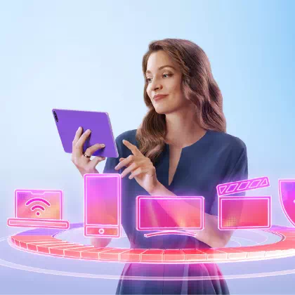 Комбо - единая связь Ростелеком для всех в&nbsp;село Нижнеполевское (Курганская область)